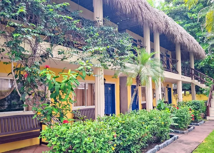 Hotel Cafe Del Sol